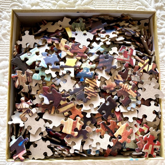 Norman Rockwell Puzzle - Picture 6 of 8